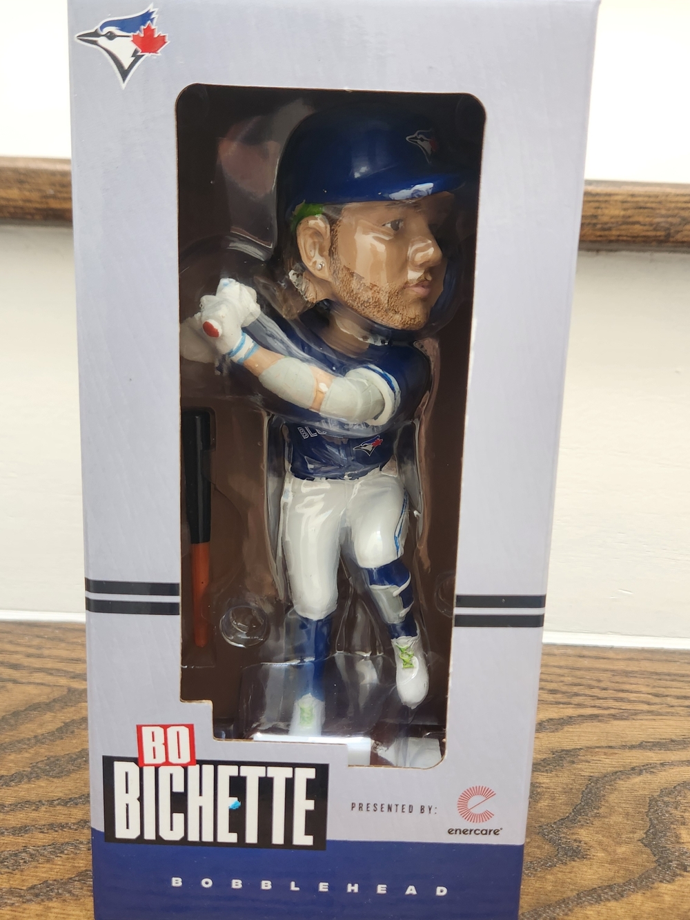Bo Bichette Toronto Blue Jays Bobblehead - Blue/White